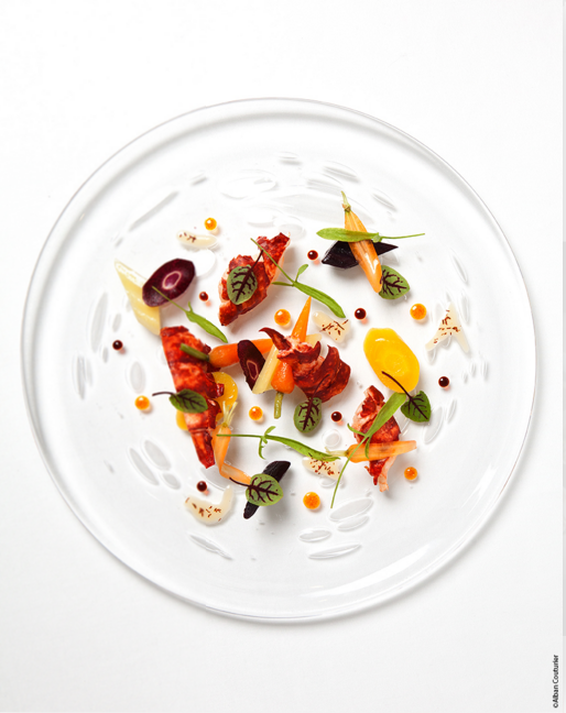 Photographe Alban Couturier (recette)