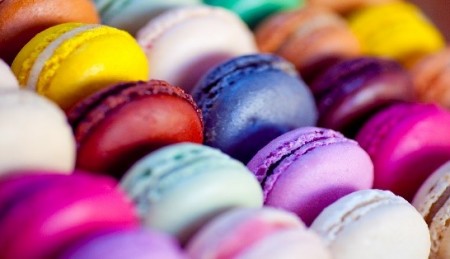Emailing macaron Emailing macaron